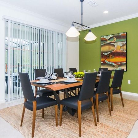 Wonderful Single Home With Private Pool And Game Room So2683 Orlando Kültér fotó