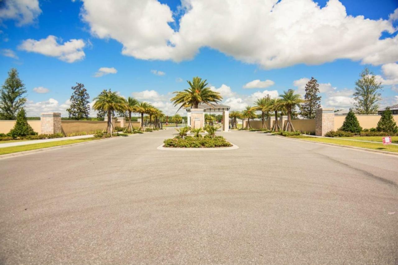 Wonderful Single Home With Private Pool And Game Room So2683 Orlando Kültér fotó