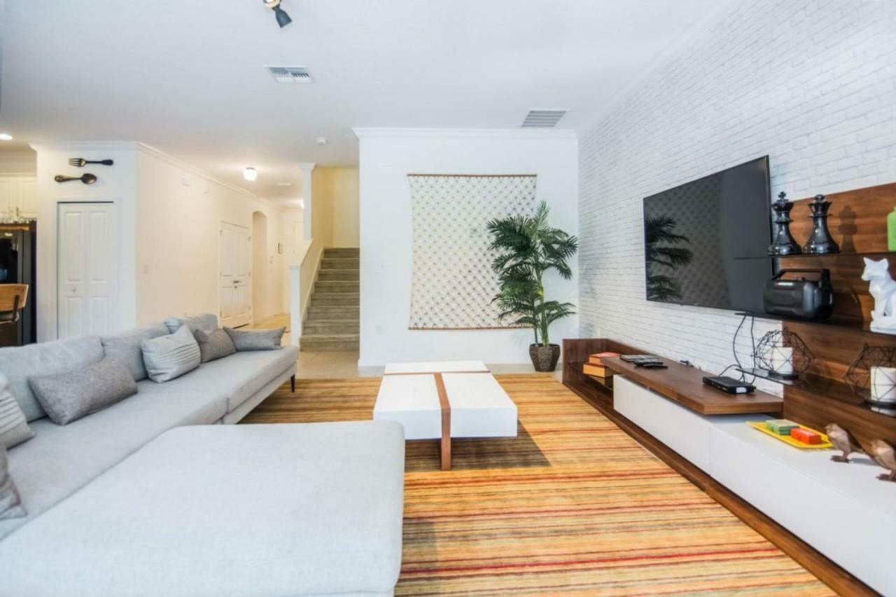 Wonderful Single Home With Private Pool And Game Room So2683 Orlando Kültér fotó