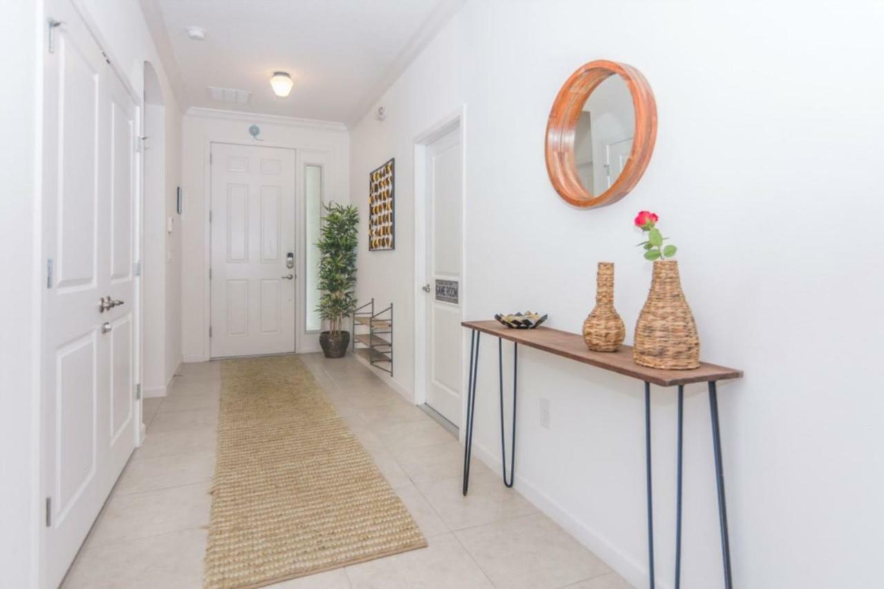 Wonderful Single Home With Private Pool And Game Room So2683 Orlando Kültér fotó
