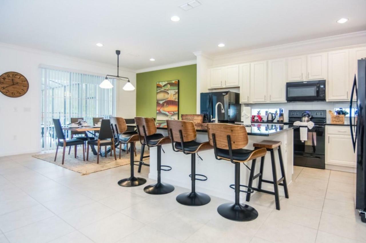 Wonderful Single Home With Private Pool And Game Room So2683 Orlando Kültér fotó