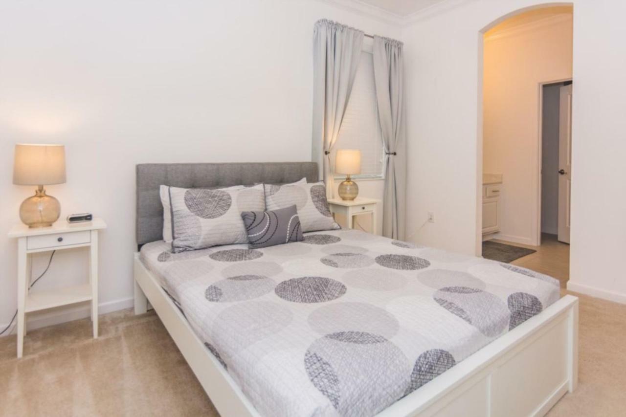 Wonderful Single Home With Private Pool And Game Room So2683 Orlando Kültér fotó