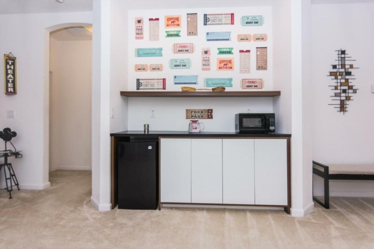 Wonderful Single Home With Private Pool And Game Room So2683 Orlando Kültér fotó