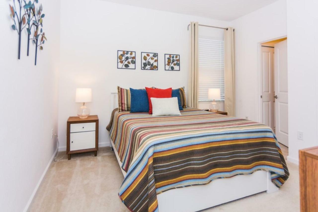 Wonderful Single Home With Private Pool And Game Room So2683 Orlando Kültér fotó