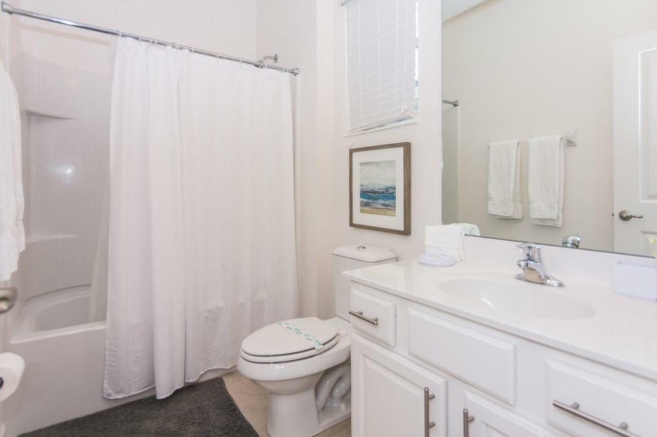 Wonderful Single Home With Private Pool And Game Room So2683 Orlando Kültér fotó